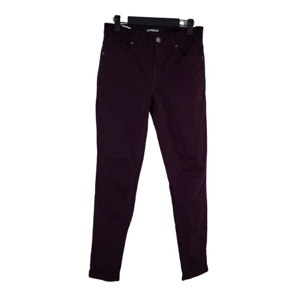 Express High Rise Legging - Picture 1 of 5